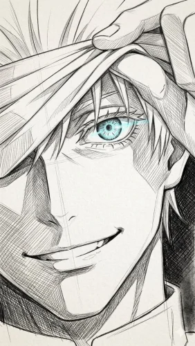 Tranh vẽ anime 45