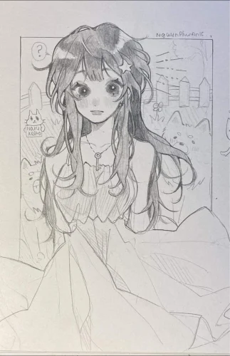 Tranh vẽ anime 49