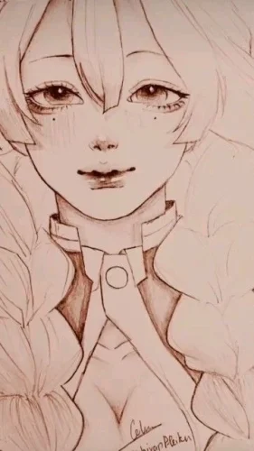 Tranh vẽ anime 52