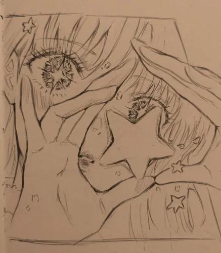 Tranh vẽ anime 55