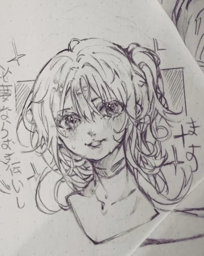 Tranh vẽ anime 59