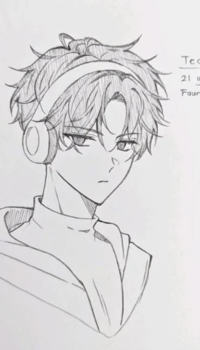 Tranh vẽ anime 19