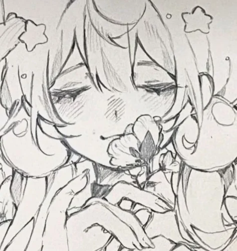 Tranh vẽ anime 31