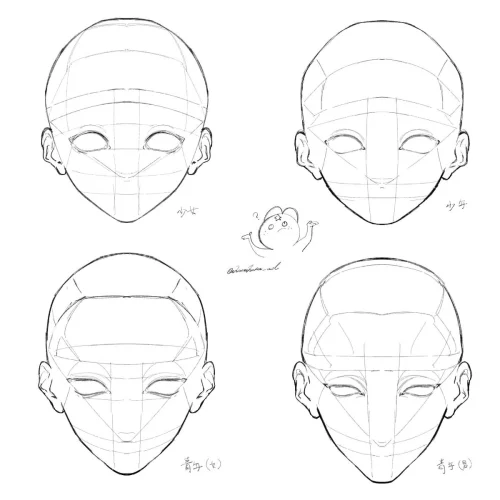 Tranh vẽ anime 44
