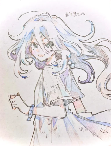 Tranh vẽ anime 52