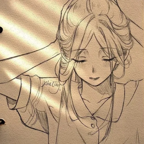 Tranh vẽ anime 59