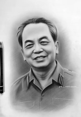 Tranh vẽ Bác Hồ 22