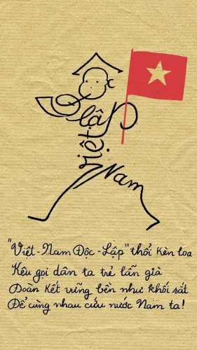 Tranh vẽ Bác Hồ 26