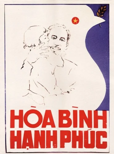 Tranh vẽ Bác Hồ 48