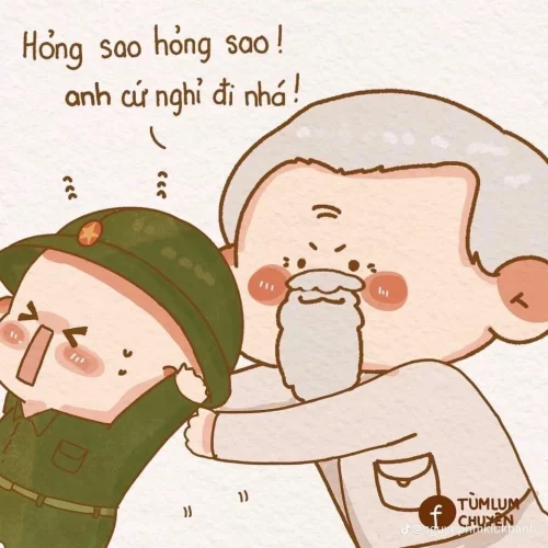Tranh vẽ Bác Hồ 49