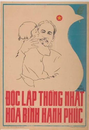 Tranh vẽ Bác Hồ 10