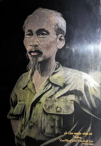 Tranh vẽ Bác Hồ 22