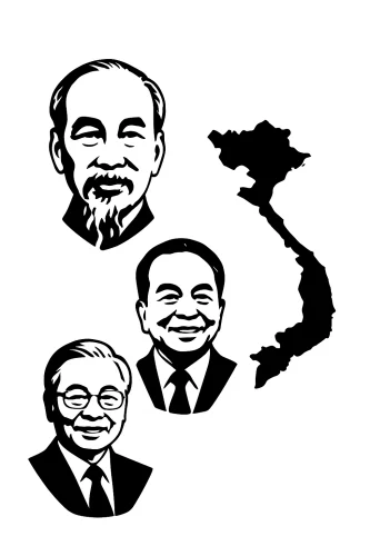 Tranh vẽ Bác Hồ 37