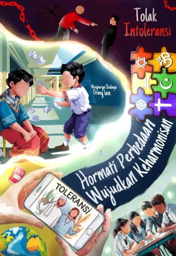 Vẽ tranh bạo lực học đường 35