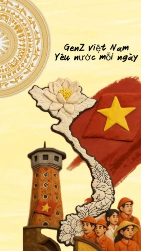 Vẽ tranh bạo lực học đường 21