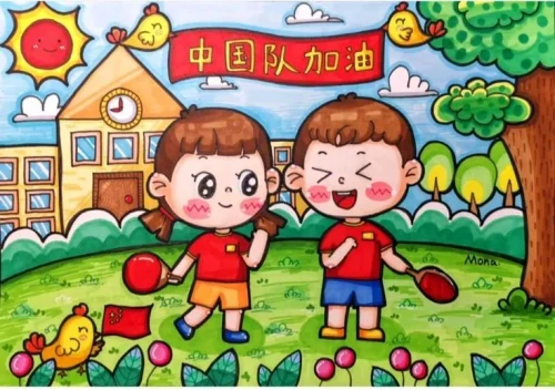 Vẽ tranh bạo lực học đường 30