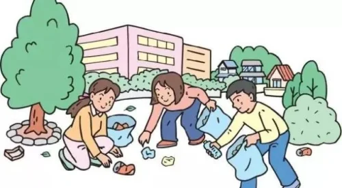 Vẽ tranh bảo vệ môi trường 45