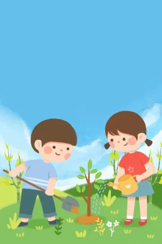 Vẽ tranh bảo vệ môi trường 11
