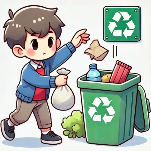 Vẽ tranh bảo vệ môi trường 47