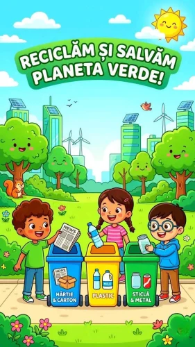 Vẽ tranh bảo vệ môi trường 24