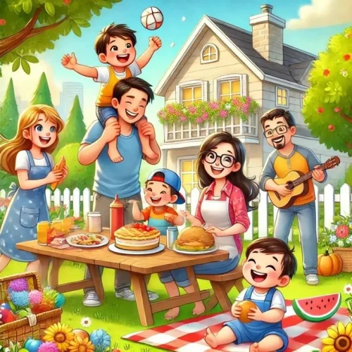 Vẽ tranh bảo vệ môi trường 47