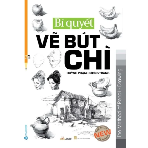 Tranh vẽ bút chì 5