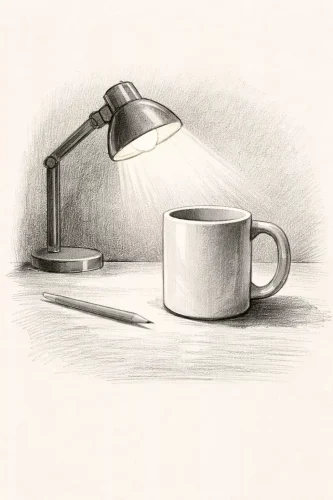 Tranh vẽ bút chì 41