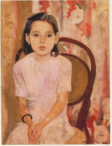 Tranh vẽ chân dung 22