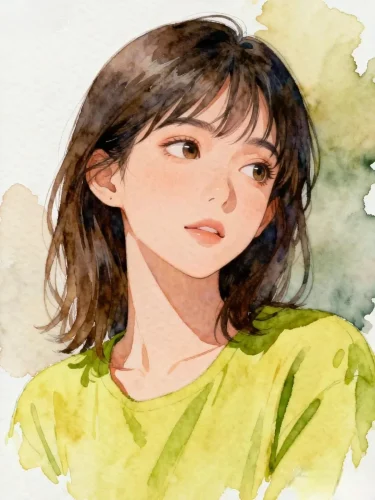 Tranh vẽ chân dung 29