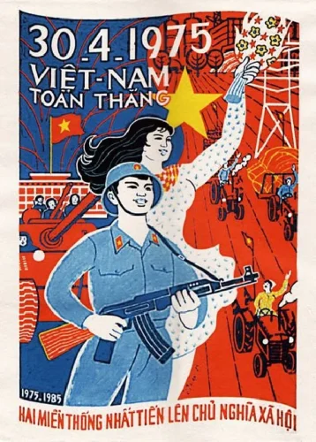 Tranh cổ động 5