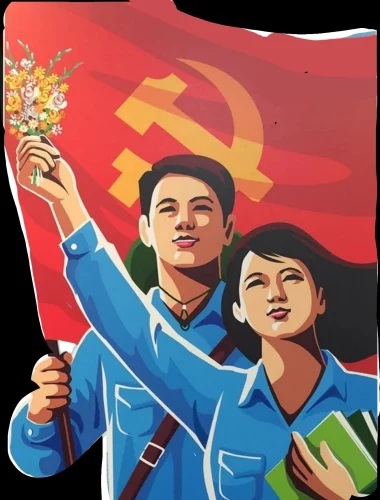 Tranh cổ động 7
