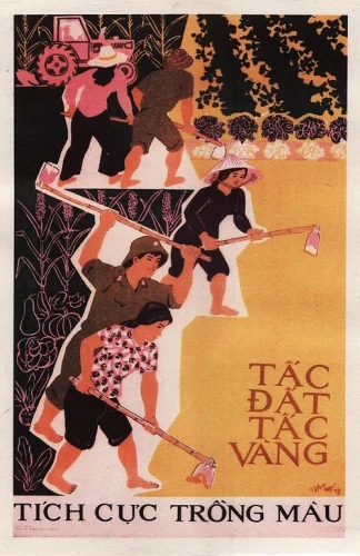Tranh cổ động 9