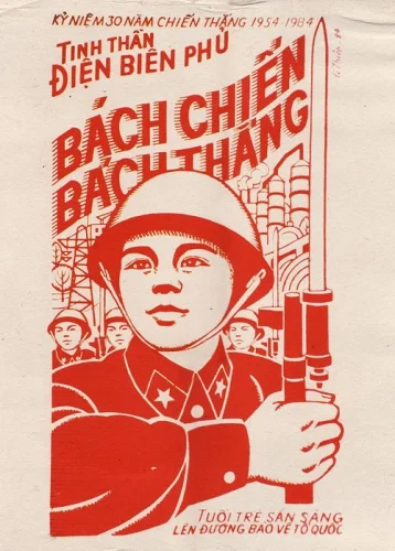 Tranh cổ động 11