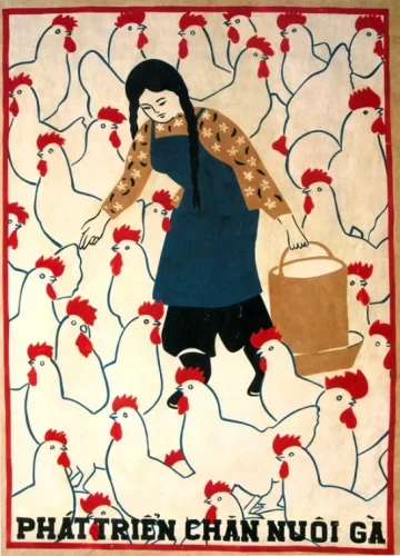 Tranh cổ động 14