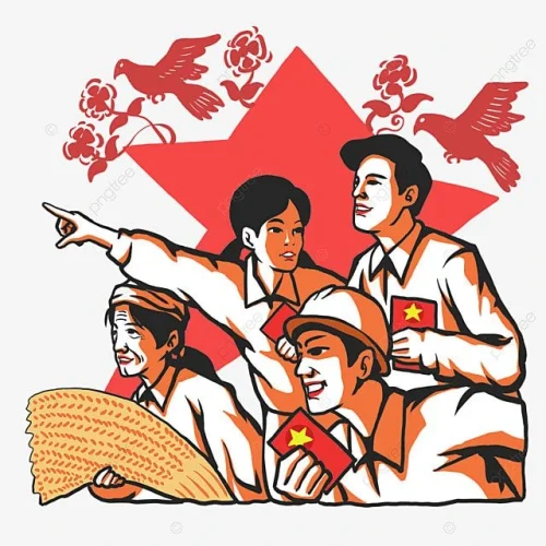 Tranh cổ động 17