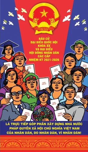 Tranh cổ động 22