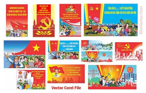 Tranh cổ động 34