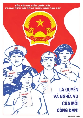 Tranh cổ động 36