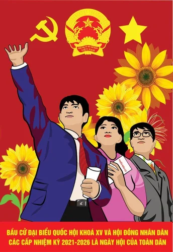 Tranh cổ động 44