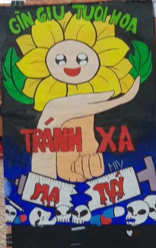 Tranh cổ động 47