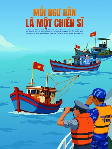 Tranh cổ động 51
