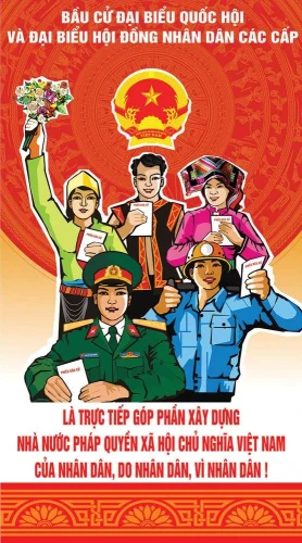Tranh cổ động 53