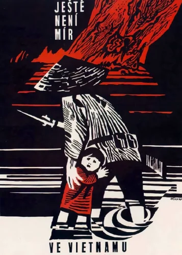 Tranh cổ động 56