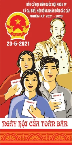 Tranh cổ động 2