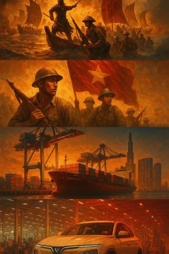 Tranh cổ động 5