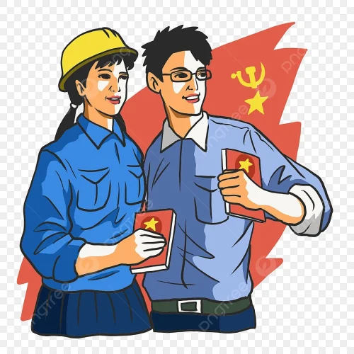 Tranh cổ động 7