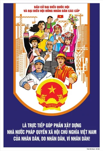 Tranh cổ động 9