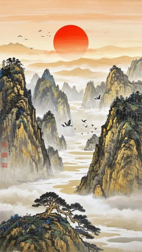 Tranh cổ động 12
