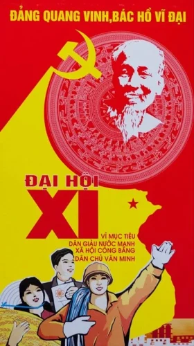 Tranh cổ động 14