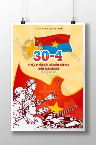 Tranh cổ động 15